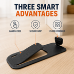 GlideGuard™ — Take Command of Your Doors and Set Yourself Free Hands-Free
