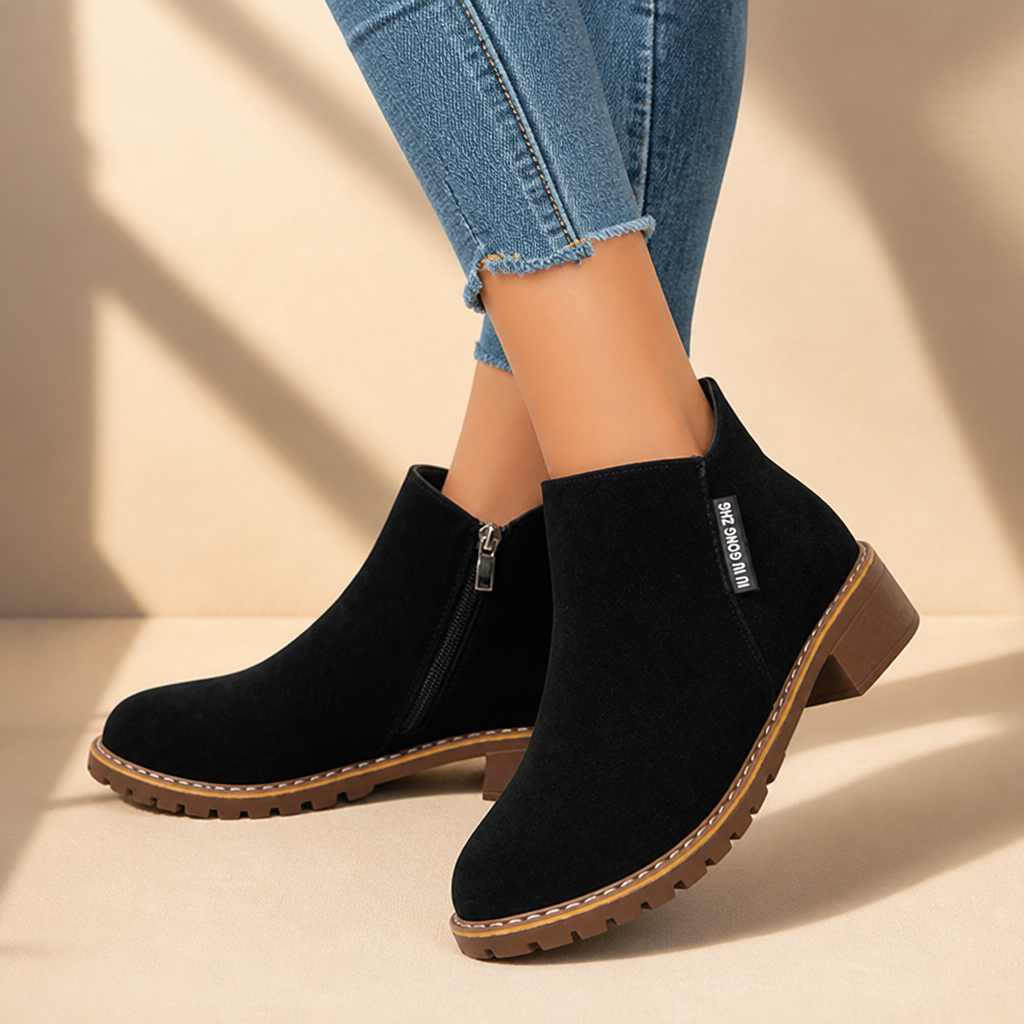 ZipVelle™ — Pull Any Outfit Together with a Polished Look in a Zip