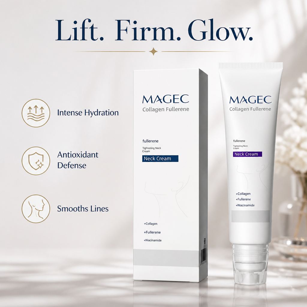 VitaLift™ Neck Elixir — Unleash Firmer, Youthful Skin That Glows with Confidence