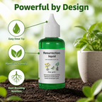 GardenPulse™ — Ignite Lush Growth and Bloom Like Never Before