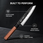 RaminaEdge™ — Experience Effortless, Precise Cuts That Transform Every Meal into a Masterpiece