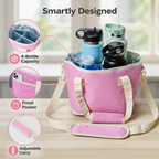 Hydriva™ — Carry More, Stress Less, and Own Every Moment Hands-Free