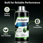 VitalSeal™ — Ride Fearlessly with Instant Leak Protection and Zero Hassle