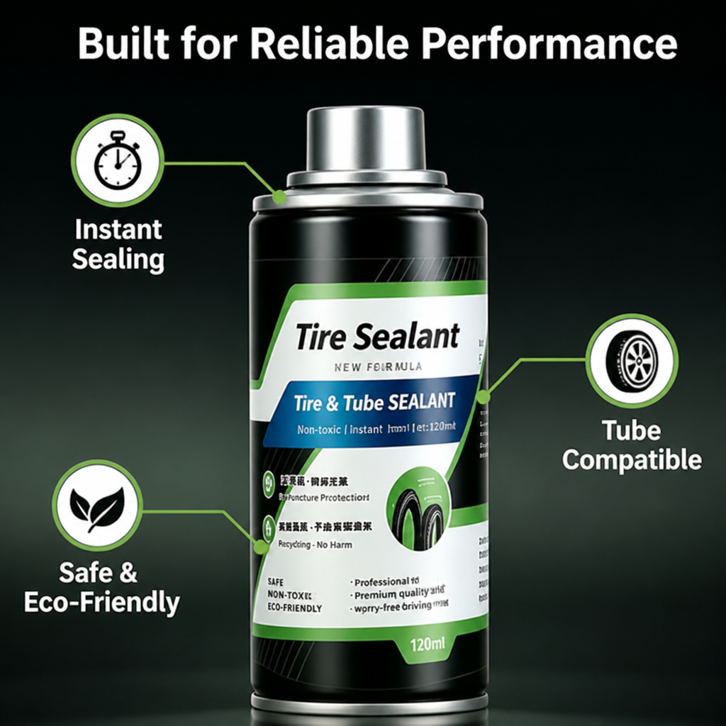 VitalSeal™ — Ride Fearlessly with Instant Leak Protection and Zero Hassle