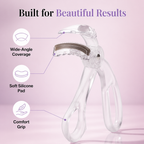 Ramelle™ LashLift Curler — Unleash Bold, Eye-Opening Lashes That Command Attention