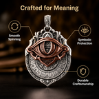 LunaMyst™ — Unlock Cosmic Clarity and Calm in Every Spin