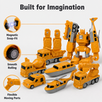 MagnetixPro™ — Ignite Creativity and Confidence with Every Snap