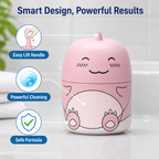 PureMist™ Toilet Freshener — Effortless Sparkle and Freshness That Lasts Months