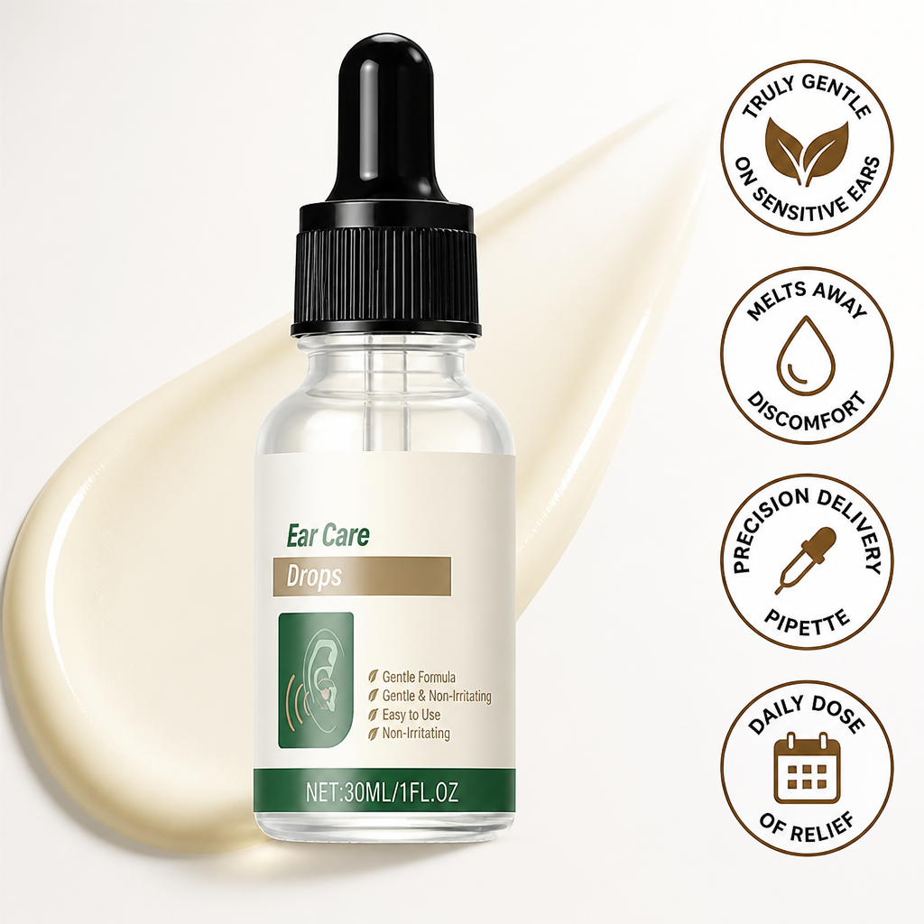 RamberaEase™ — Experience Instant Calm and Clear, Comfortable Ears Every Day
