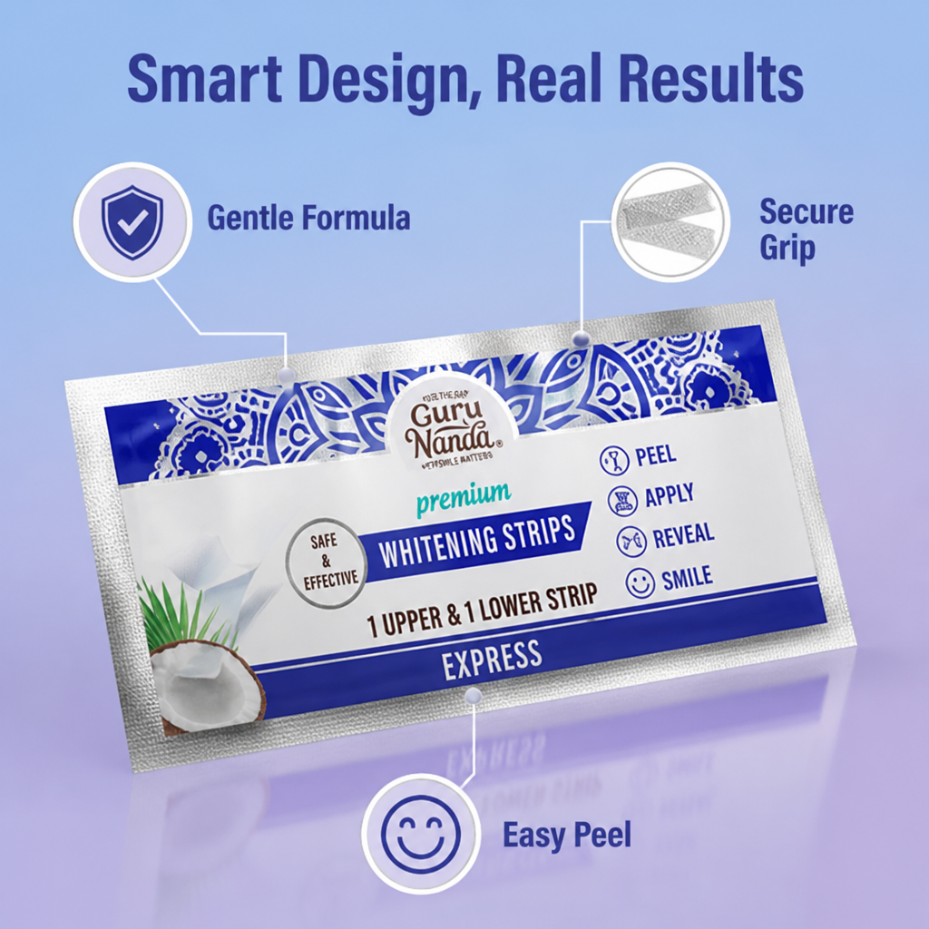 RadianceLift™ — Melt Away Stains for a Dazzling, Confident Smile Every Day