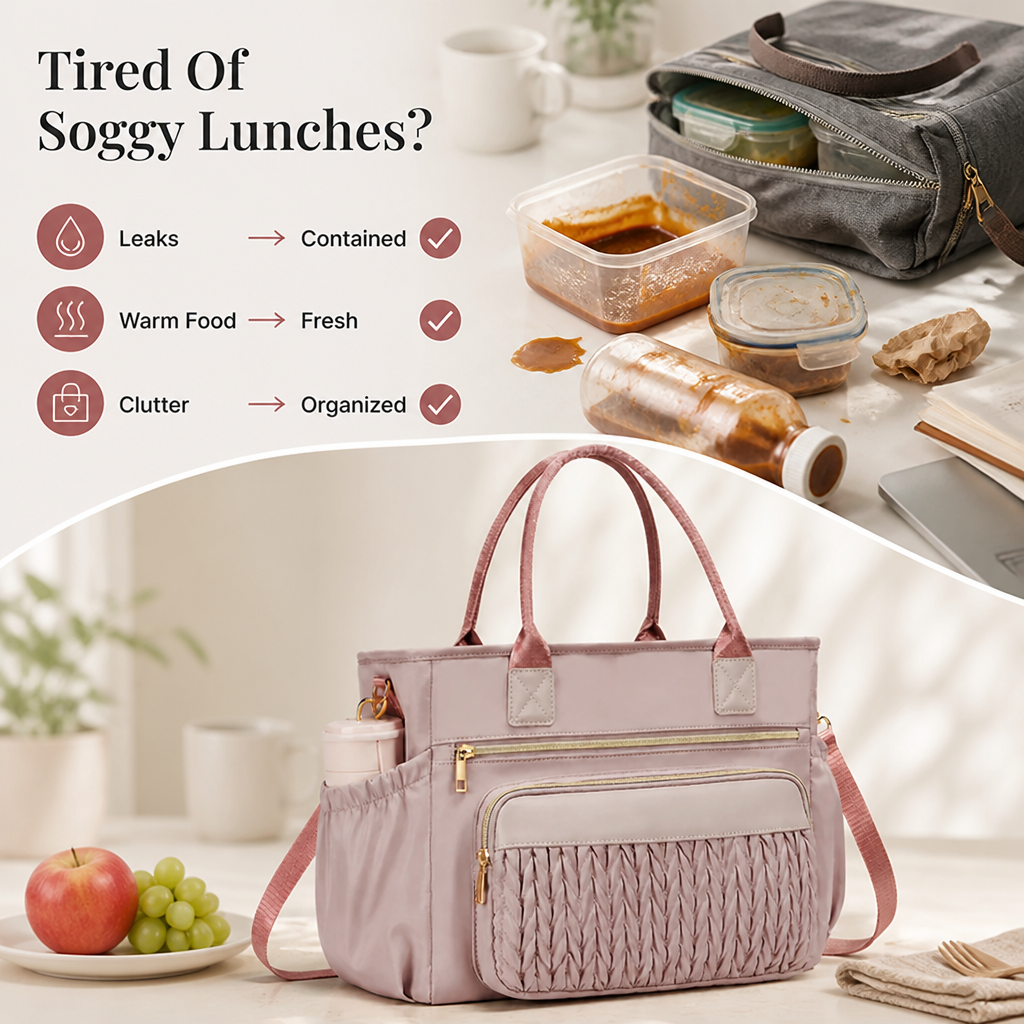 VitaChill™ — Keep Every Meal Fresh, Stylish, and Stress-Free All Day Long