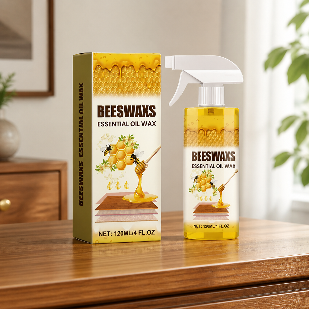 LuminaSheen™ — Revive Your Wood’s Natural Beauty with Effortless, Lasting Shine