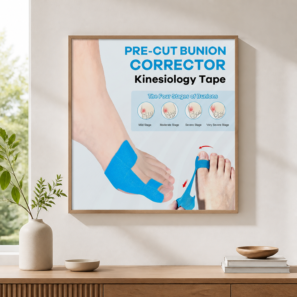 RevoStep™ — Walk Pain-Free with Invisible, All-Day Comfort and Confidence