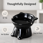 LunaLift™ — Transform Your Cat’s Mealtime into Pure Comfort and Joy