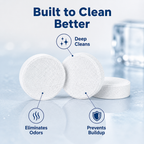FrostFlow™ — Bring Back Clear, Fresh-Tasting Ice Without Taking Your Machine Apart