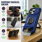 Voltura™ — Instantly Secure Your Essentials and Protect Your Phone Like a Pro