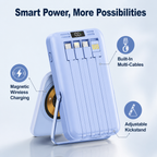VoltAura™ — Power That Keeps You Moving, Connected, and In Control