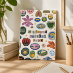 RamoraFlair™ — Ignite Your Creativity Anywhere with Vivid, Show-Stopping Stickers
