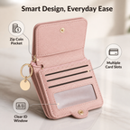 LuxeVeil™ Wallet — Wear Bulletproof Confidence with Sleek, Secure Style