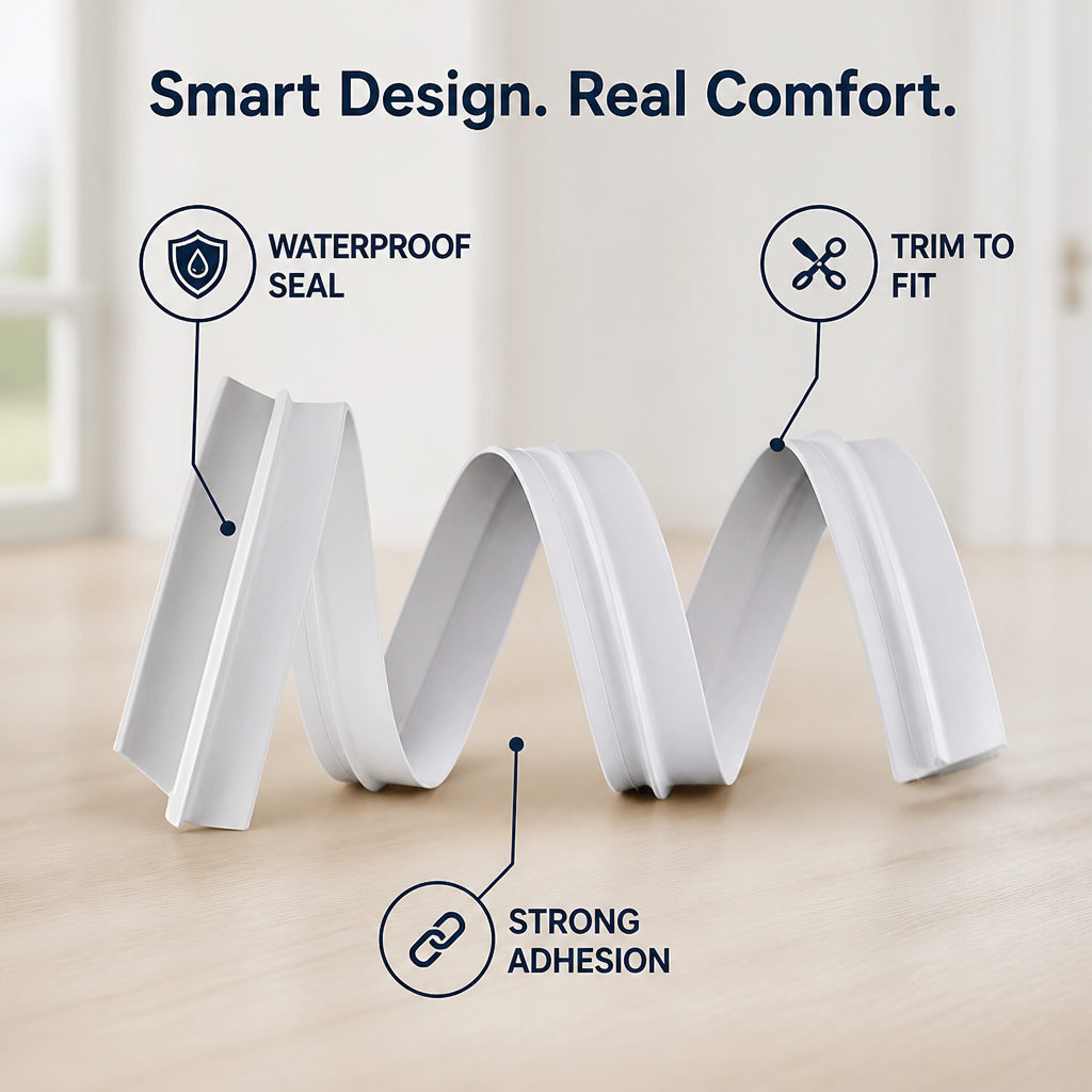 SealProve™ — Lock Out Drafts and Pests for a Cozy, Quiet Home You’ll Love Coming Back To