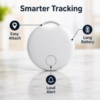 Findlet™ — Instantly Locate What Matters and Breathe Easy Again