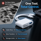 FlashNexus™ — Effortless File Control That Frees Your Digital Life