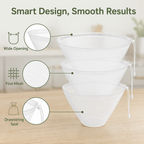 VelvetPour™ — Turn Every Homemade Batch Into a Smooth, Satisfying Sip