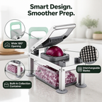 ChopSwift™ — Make dinner prep feel faster, neater, and easier from the very first chop