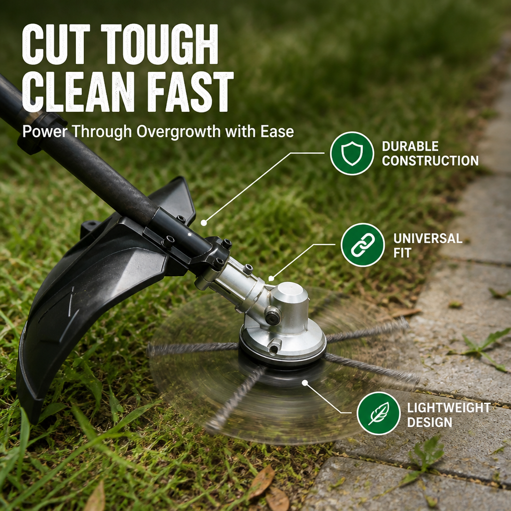 RazorThorn™ — Slash Through Stubborn Weeds and Own Your Lawn Like a Pro
