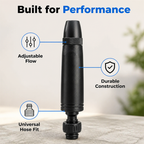 HydraPulse™ — Effortless Power that Crushes Grime and Cares for Your Garden
