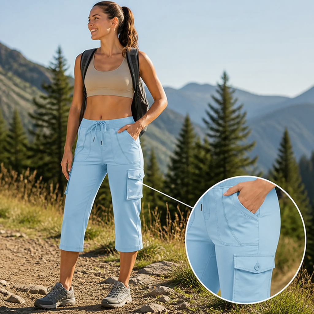 RaminaStride™ — Feel Limitless Comfort and Stay Cool All Day Long