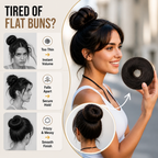 Bunelle™ — Instantly Amp Up Your Hair with Lush, Head-Turning Volume