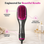 ViviaCurl™ Hot Air Styler — Unlock Salon-Worthy Volume and Shine in Minutes