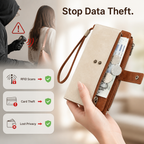 LumaShield™ — Feel Unstoppable with Sleek, Rock-Solid Privacy Protection