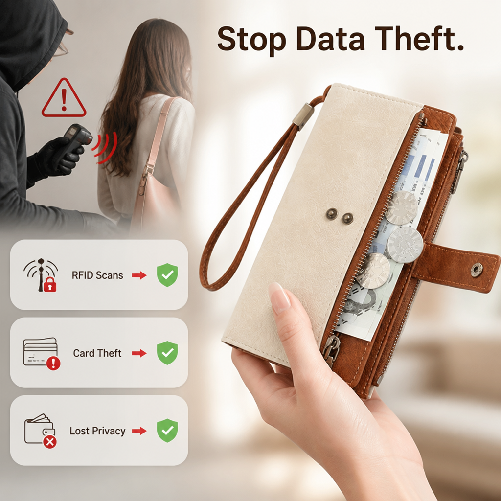 LumaShield™ — Feel Unstoppable with Sleek, Rock-Solid Privacy Protection