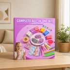 BubbleMuse™ — Escape Stress and Spark Joy with Every Squishy Creation