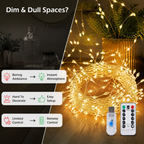 NovaSpark™ — Instantly Transform Any Space into a Magical Memory-Maker