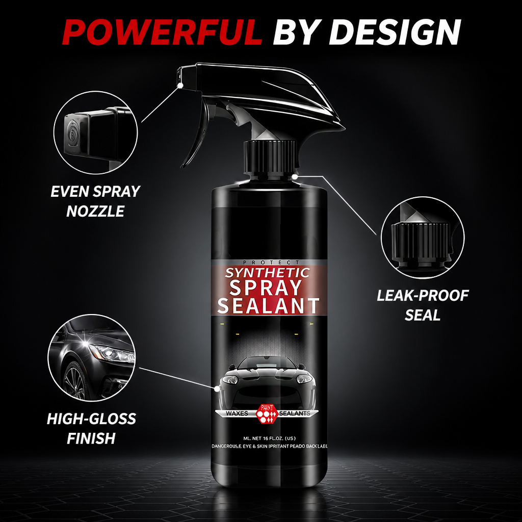 GlissaVeil™ — Instantly Ignite Your Car’s Showroom Shine and Keep It Flawless Every Mile