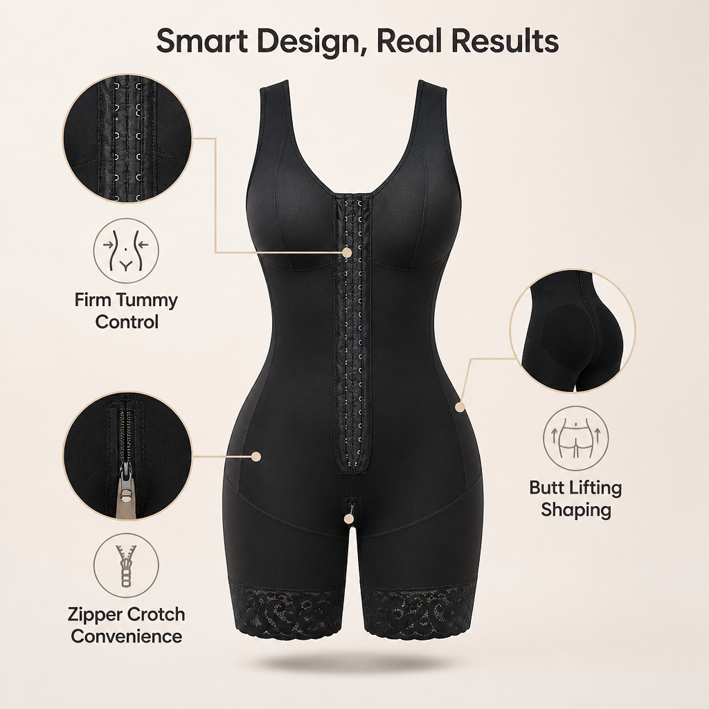 VivaCurve™ — Instantly Sculpt Your Curves and Own Every Room with Confidence