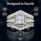 LuminaBling™ — Ignite Every Moment with Unforgettable Sparkle and Timeless Confidence