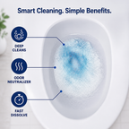 AquaPulse™ — Restore Swift Flow and Banish Drain Odors Instantly