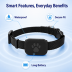 PawBeacon™ — Find Your Furry Escape Artist and Feel at Ease Again