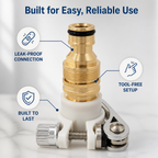 HydraLink™ — Say Goodbye to Leaks and Hello to Effortless Water Flow