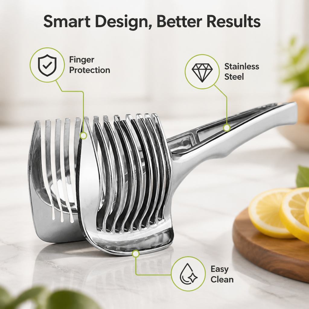 RamberEase™ — Slice Fearlessly, Create Effortlessly Every Time