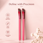 VeroLuxe™ Precision Brow Brush — Master Stunning, Natural-Looking Brows with Effortless Control