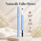 Browvera™ — Sculpt Naturally Full Brows That Command Attention All Day