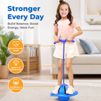 JunoJump™ — Ignite Your Child’s Fearless Balance and Endless Energy