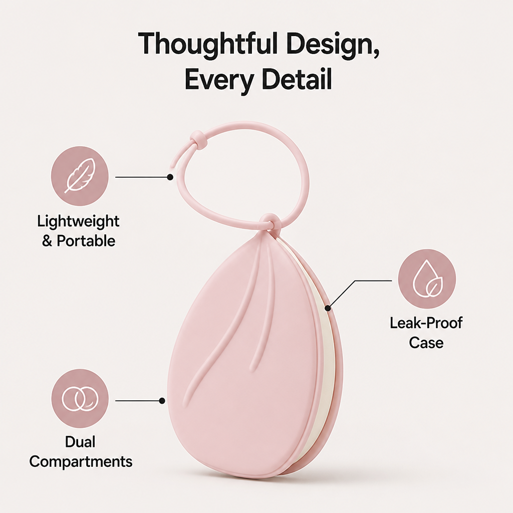 CleanEssence™ — Pocket-Sized Power for Hands That Feel Unstoppable