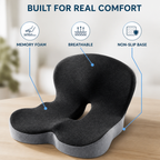 Cushora™ — Unlock All-Day Pain-Free Comfort That Moves With You