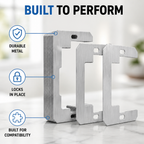 FlushAlign™ — Give Recessed Outlets a Cleaner, More Finished Look Without Reworking the Wall